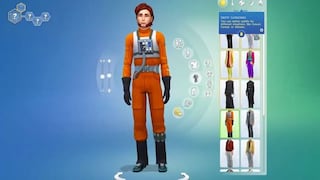 Fantasmas y "Star Wars", lo nuevo del parche gratuito de Sims 4