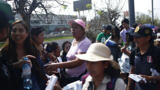 Romeo Santos en Lima: fanáticos forman largas colas en el Estadio Nacional para concierto del ‘Rey de la bachata’