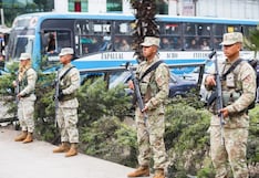 Gobierno extiende por 30 días el estado de emergencia en Lima y Callao
