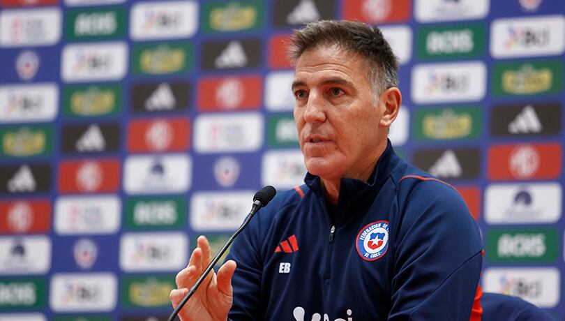 ¿Qué se sabe del futuro de Eduardo Berizzo en Chile tras la goleada de Venezuela en Eliminatorias?. (Foto: Agencia Uno)