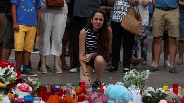 Barcelona: España fue advertida de atentado en La Rambla