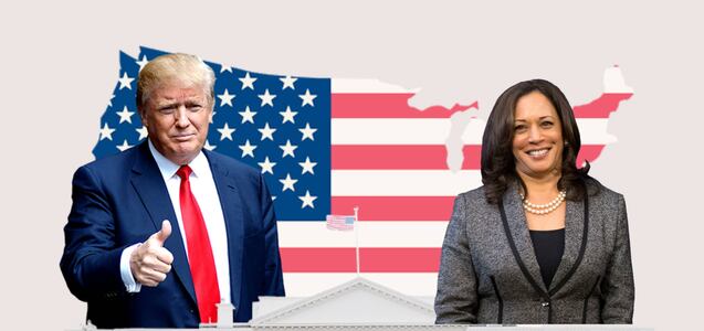 CNN EN VIVO - dónde seguir las Elecciones de Estados Unidos 2024, Trump vs. Harris por TV y online