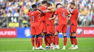 Inglaterra empata 1-1 ante Ucrania y mantiene el invicto en las Eliminatorias Eurocopa 2024 | RESUMEN Y GOLES