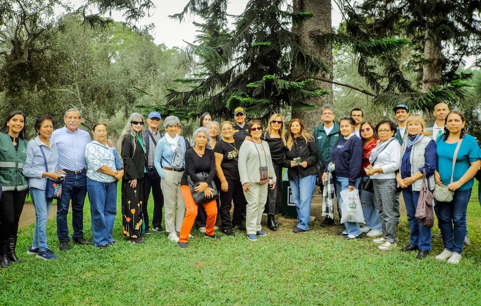 San Isidro lanza iniciativa para poner en valor árboles patrimoniales.
