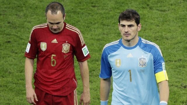 Casillas, Iniesta y Xavi son investigados por La Hacienda