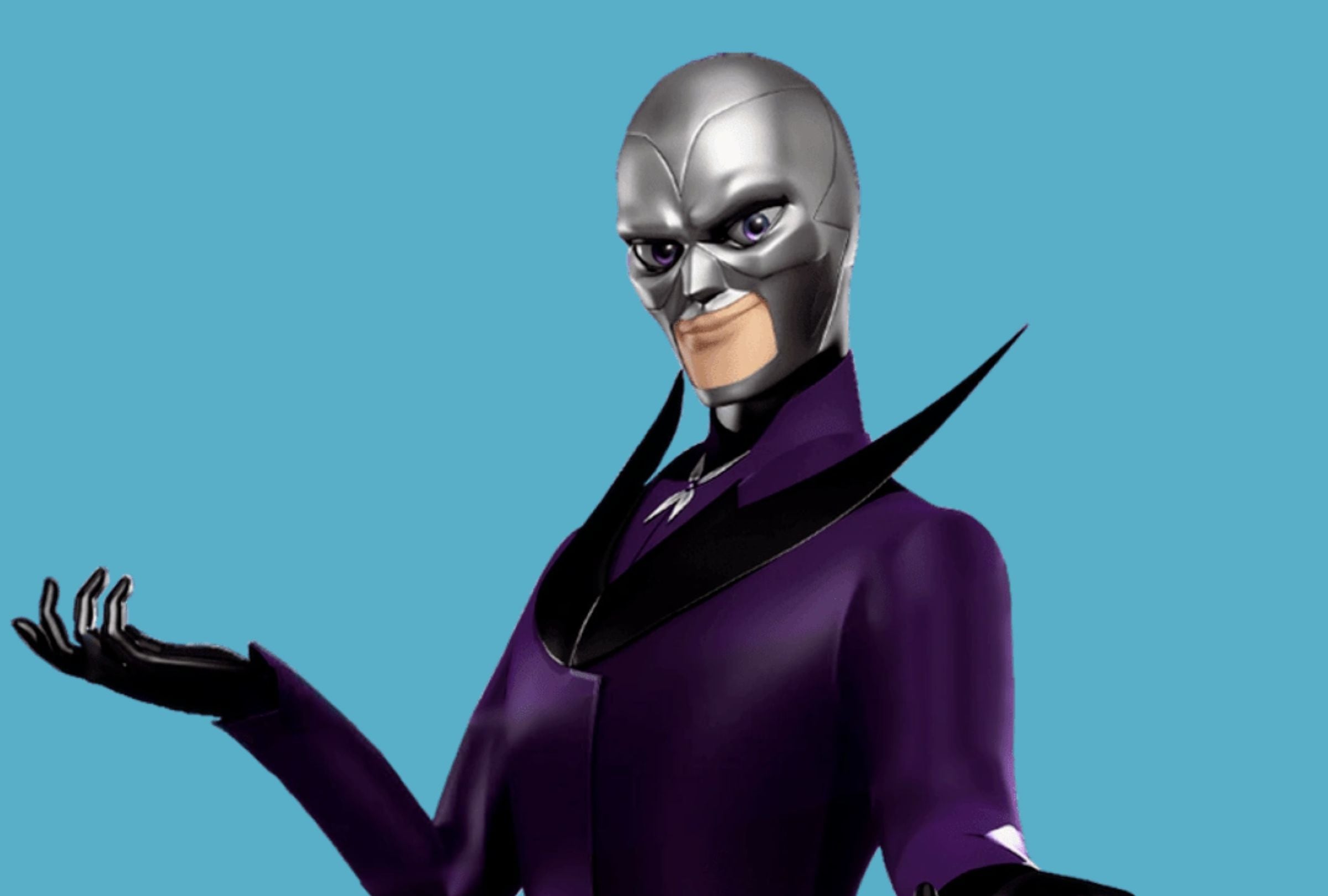 Gabriel Agreste fue un famoso diseñador de moda que tuvo la identidad secreta de Hawk Moth en "Miraculous: Las Aventuras de Ladybug" (Foto: Zagtoon)