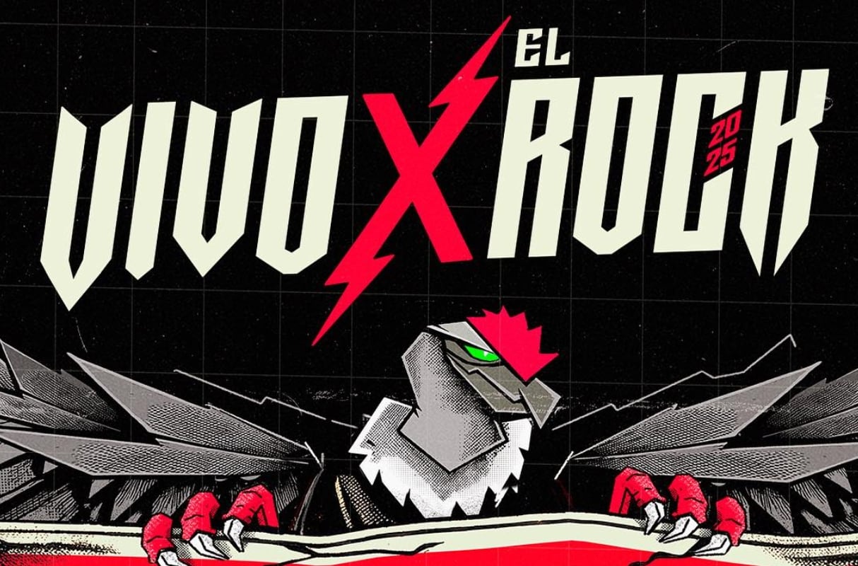 Vivo x el Rock 2025 cambia de locación y ahora se realizará en Lurín. (Foto: Instagram)