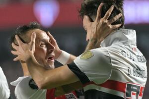 Nacional vs. Sao Paulo (0-2): resumen y goles del partido por Copa Libertadores | VIDEO