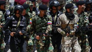 Maduro anuncia ejercicios militares en frontera para el 24 de julio | FOTOS