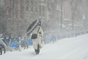 Alerta de nieve en Nueva York hoy 12 de febrero: dos condados podrían acumular hasta 10 pulgadas