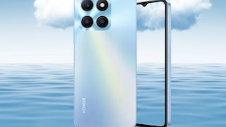 ¡Por fin llegó! Honor x6a Plus ya está en Perú y cuesta menos de 500 soles