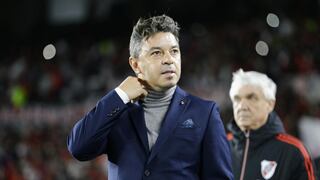 Marcelo Gallardo se fue expulsado y suspendió conferencia de prensa: ¿qué pasó con el DT de River Plate?