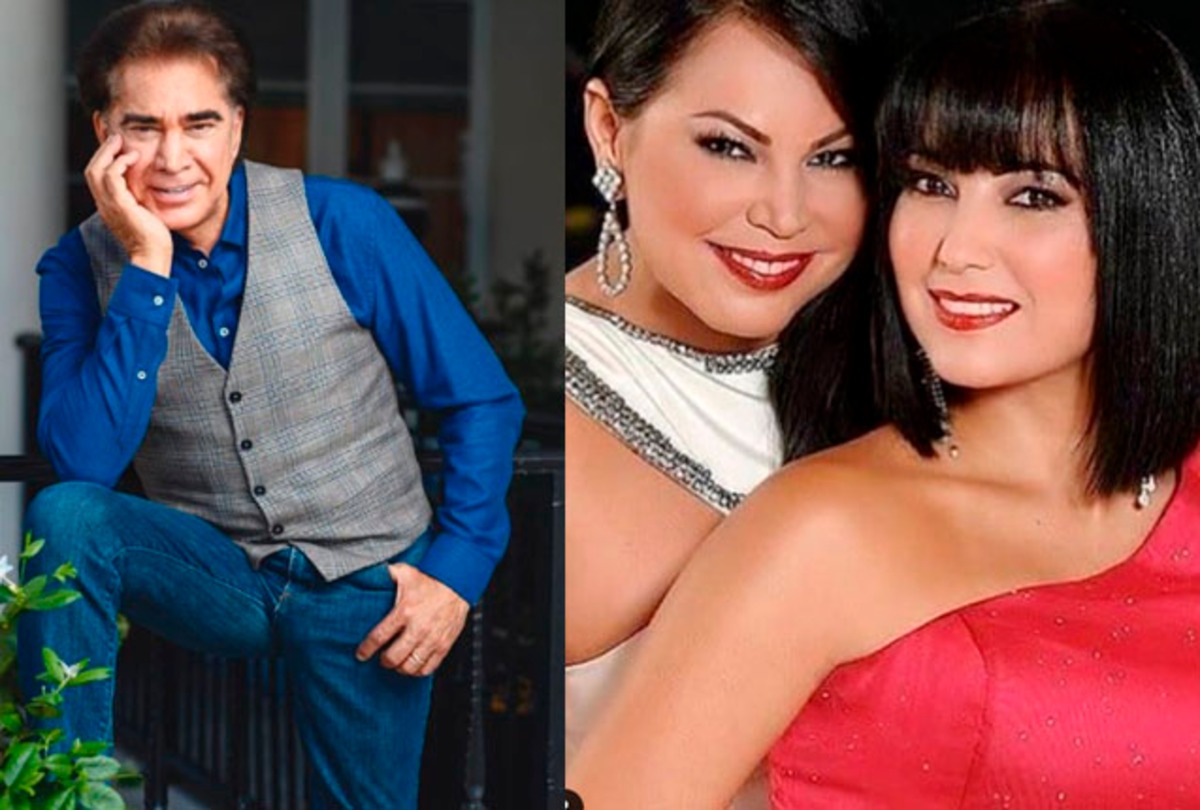 José Luis Rodríguez: ¿por qué El Puma ya no se habla con sus hijas mayores? | Celebs nnda nnlt | MAG | EL COMERCIO PERÚ