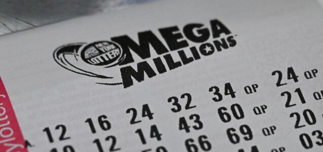En California se vendió un boleto de Mega Millions ganador de $23,300: este es el lugar exacto