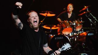 Metallica: reeditan documental sobre el polémico "St. Anger"