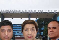 Universidad Nacional del Callao: desde pagos a un docente fallecido, intercambio de favores y otras graves denuncias de corrupción en autoridades