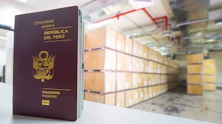 Migraciones operó por casi 20 días sin pasaportes en su almacén central, según Contraloría