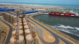 Concesionario de puerto de Salaverry ampliará capacidad de almacenaje por cerca de US$11 millones