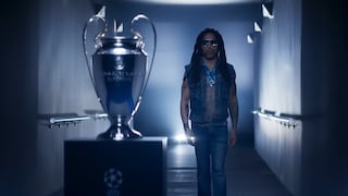 Cómo ver en streaming a Lenny Kravitz en la final de la UEFA Champions League