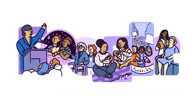 Día Internacional de la Mujer: Google conmemora el 8M en su doodle de hoy