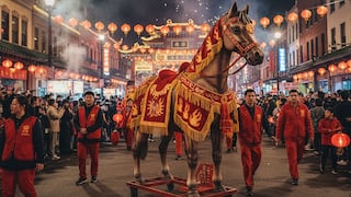 Año Nuevo Chino 2026: descubre cómo el Caballo de Fuego transformará tu vida a partir del 17 de febrero