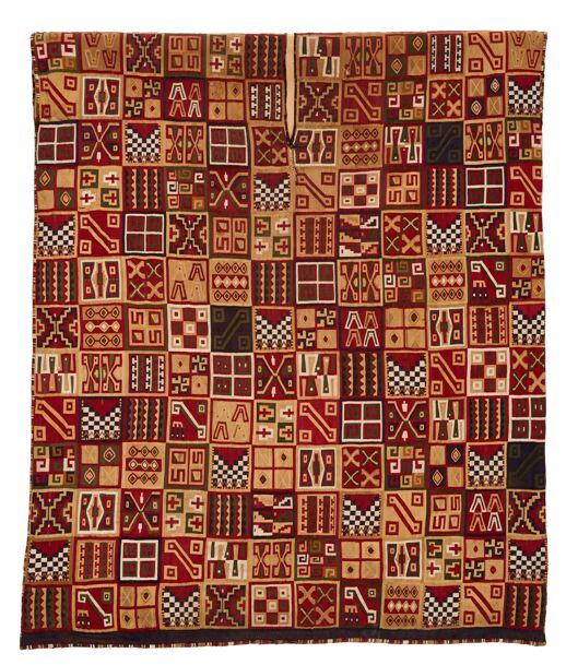 Túnica inca | Especial para El Comercio