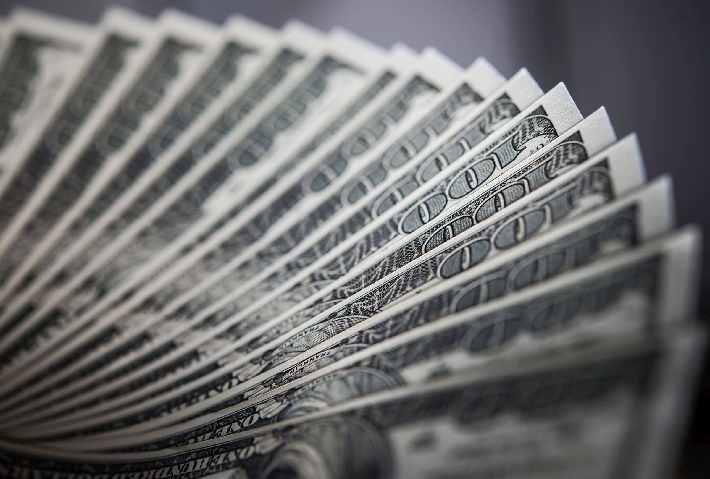 Dólares (Foto: Diseñado por Freepik)
