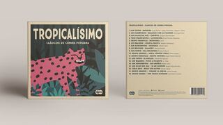 "Tropicalísimo", disco reúne los clásicos de la cumbia peruana