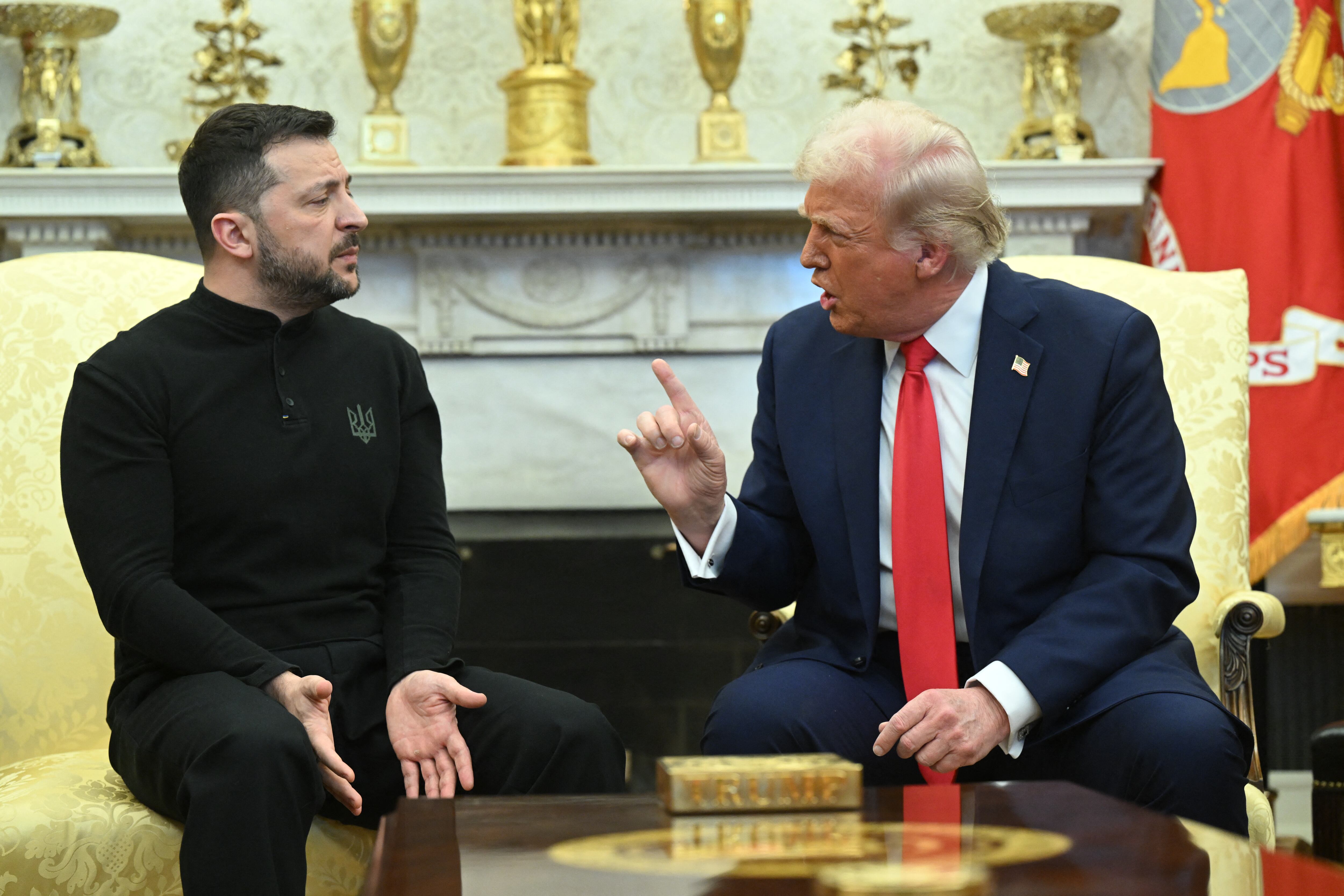 Trump tendrá reuniones bilaterales en Francia con Macron, Al Sisi y Modi, pero no Zelensky