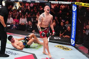 UFC México Fight Night: resumen y resultados de las peleas