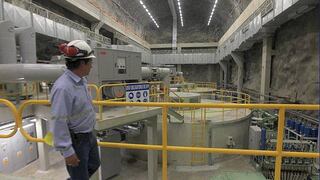 Mantenimiento de hidroeléctrica del Mantaro podría ocasionar cortes de luz