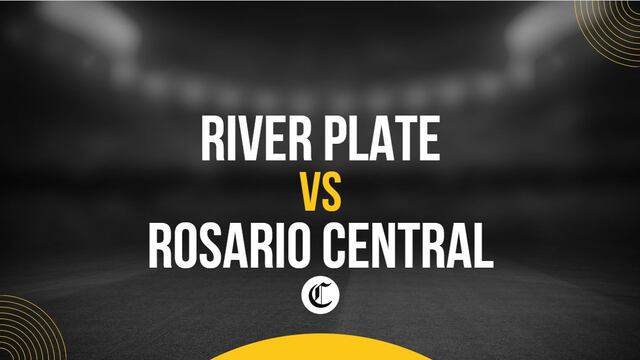Rosario Central venció a River Plate por la Copa de la Liga Argentina | RESUMEN Y GOLES