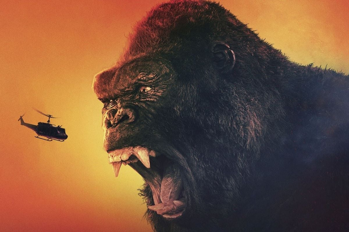 El rey de los monstruos ha sido una de las criaturas más poderosas de la imaginación humana en llevarse a la pantalla grande gracia a la magina del cine (Foto: Warner Bros. Pictures)