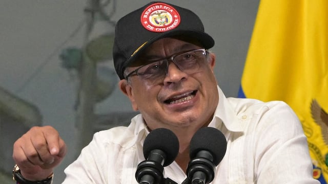Petro denunciará ante la ONU que Colombia no cumple acuerdo de paz firmado en 2016 con las FARC