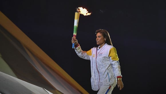Cecilia Tait es nueva miembro del Comité Olímpico Internacional | Foto: AFP