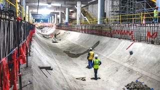 Línea 2 del Metro: faltan 7 kilómetros para concluir la excavación, pero ¿qué falta y cuáles son los plazos?