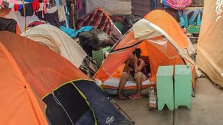 Cancelación de “Quédate en México” crea incertidumbre en migrantes de Tijuana