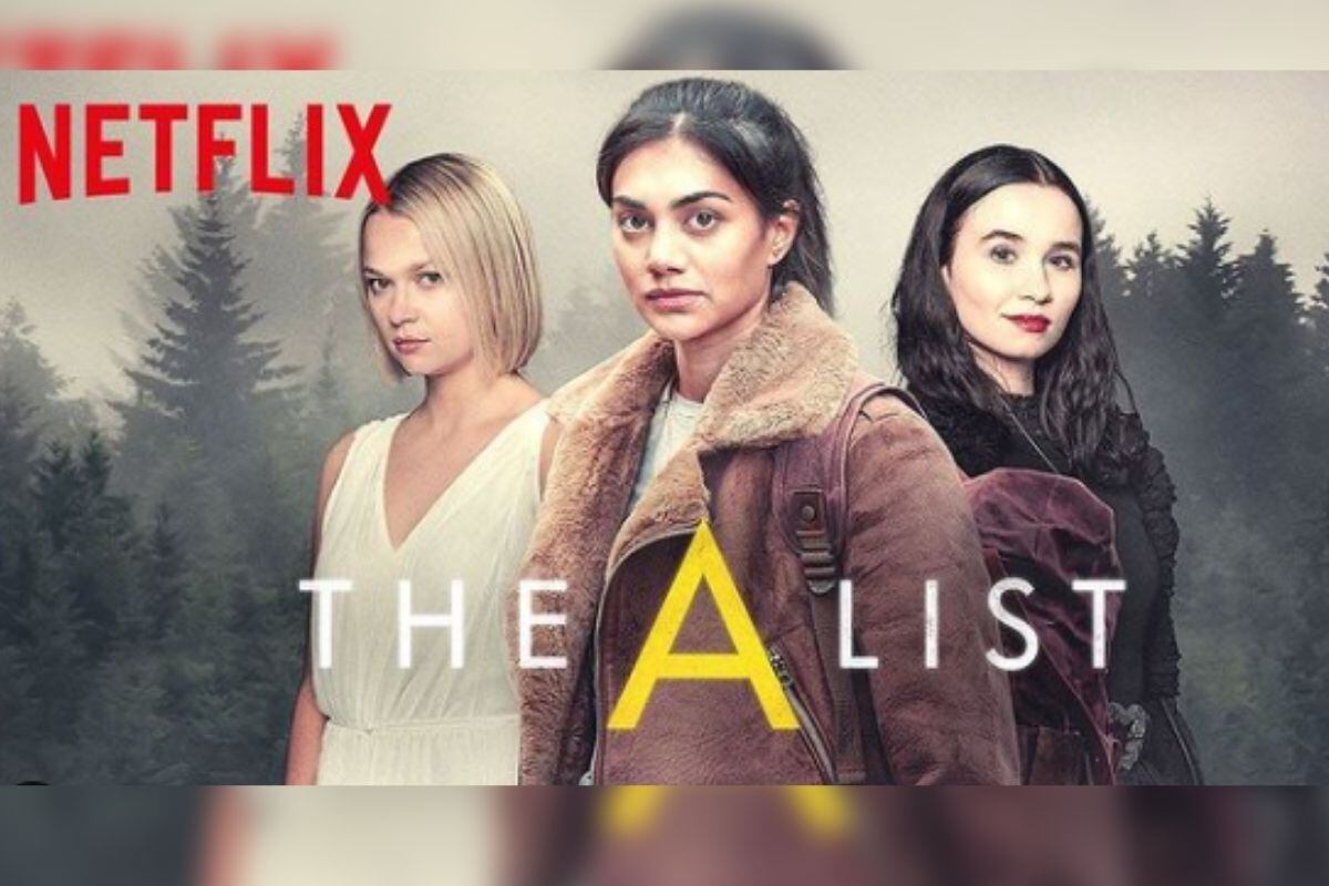 La segunda temporada de la serie se estrenó el 25 de junio (Foto: "The A List" / Netflix)