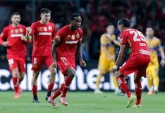 VIDEO: Toluca venció en penales a Tigres en el Estadio Nemesio Diez