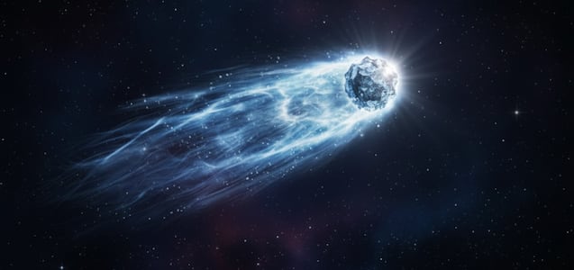 El cometa interestelar 3I/ATLAS está expulsando moléculas clave para la vida a ritmos nunca antes vistos