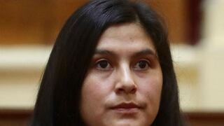 Dina Boluarte sobre Yenifer Paredes en bono Yanapay: “Era persona vulnerable seguramente”