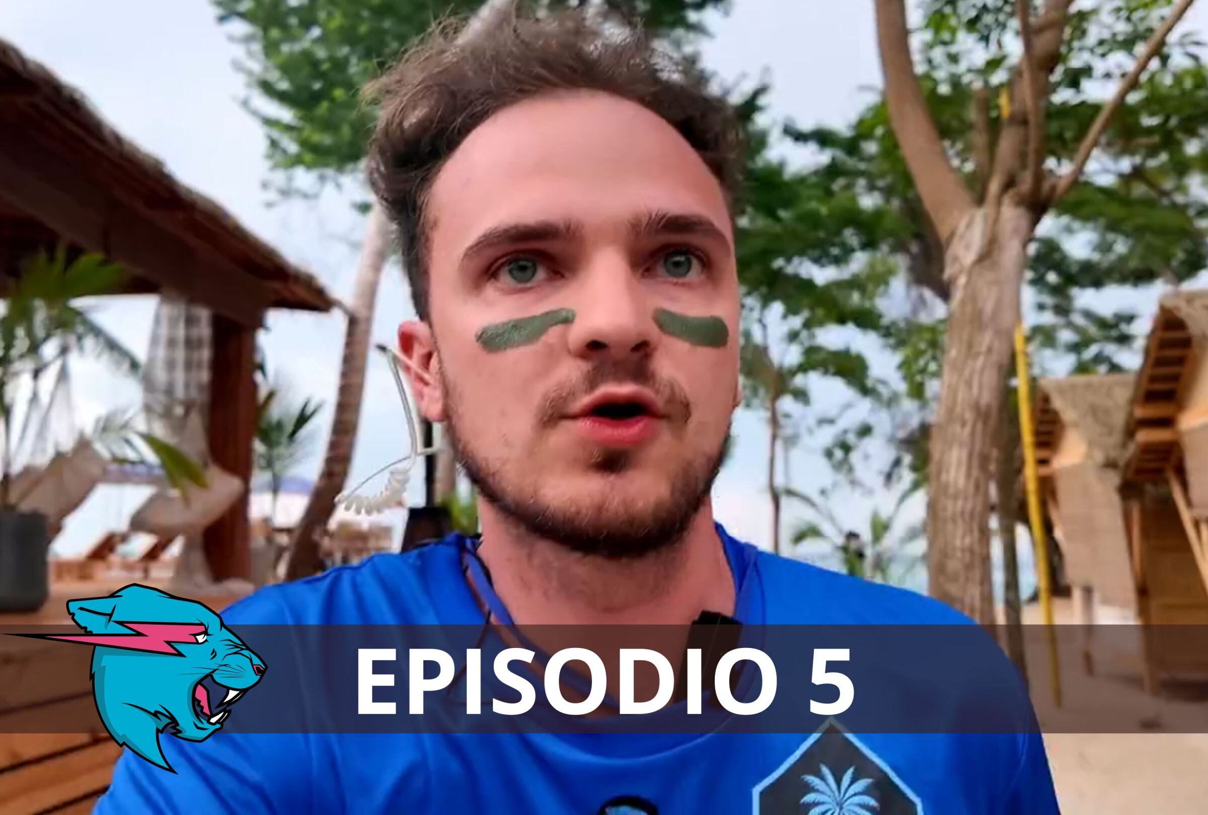 El ganador de la isla podrá seguir compitiendo por el premio principal de "Beast Games": los US$5 mllones (Foto: Amazon Prime Video)