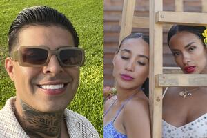 De la pelea al arrepentimiento: Paul Michael sorprende con disculpas inesperadas a Samahara Lobatón y Shirley Arica en ‘La Granja VIP’