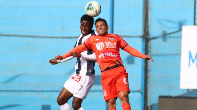 Alianza Lima 1-1 César Vallejo: Resumen y goles del partido por la Liga 1