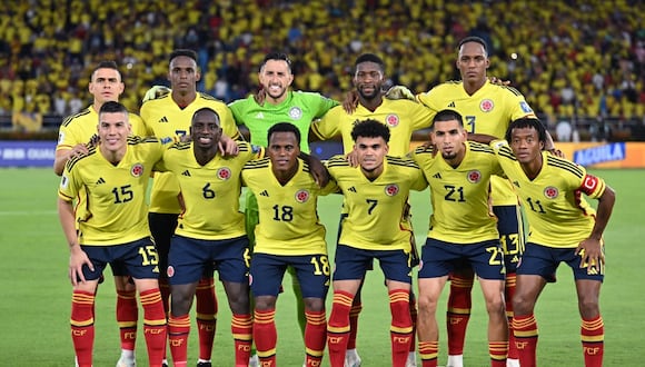 Néstor Lorenzo dio la lista oficial de los convocados de la selección Colombia para la Copa América 2024.