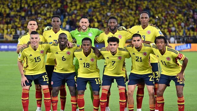 Convocados de Selección Colombia para la Copa América 2024: mira la convocatoria de Néstor Lorenzo