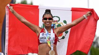 Kimberly García es nominada a atleta femenina del año