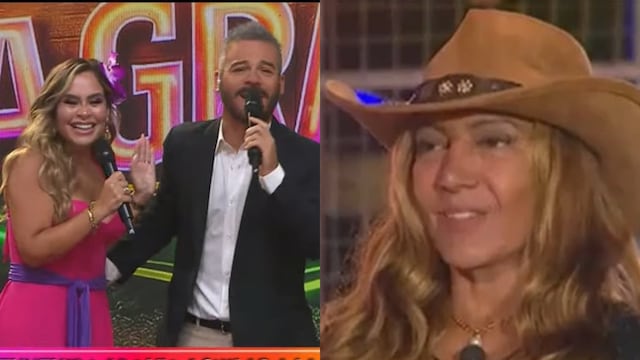 El blooper de Adolfo Aguilar tras revelar que Pati Lorena fue quien lo llevó a La Granja Vip: Ric La Torre no lo podía creer