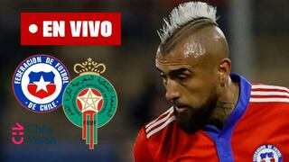 EN VIVO | ¿Dónde se puede ver, Chile vs. Marruecos ONLINE?