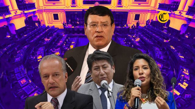 Alejandro Soto: ¿quién es el nuevo presidente del Congreso y quiénes lo acompañan en la Mesa Directiva 2023-2024?